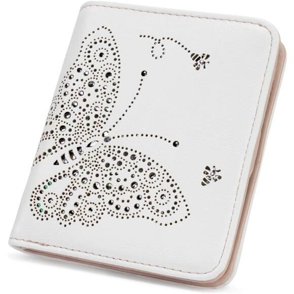 Small Wallet Ultra Slim White - Picture 1 of 6